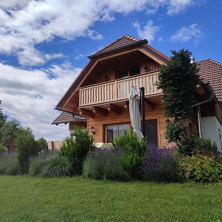 Ferienhaus Reisinger Promschhof Semriach Exterior foto