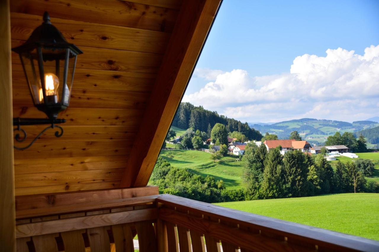 Ferienhaus Reisinger Promschhof Semriach Exterior foto
