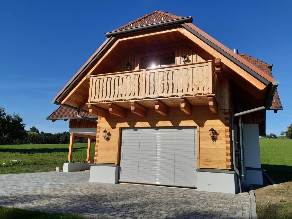 Ferienhaus Reisinger Promschhof Semriach Exterior foto