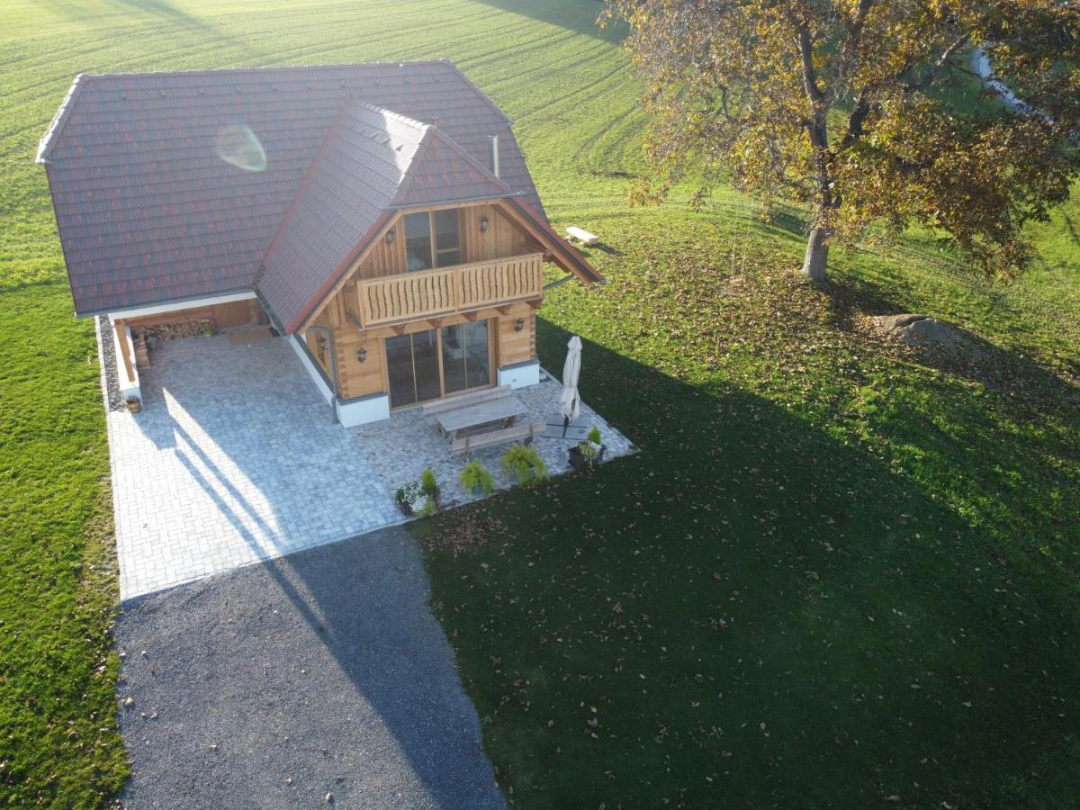 Ferienhaus Reisinger Promschhof Semriach Exterior foto