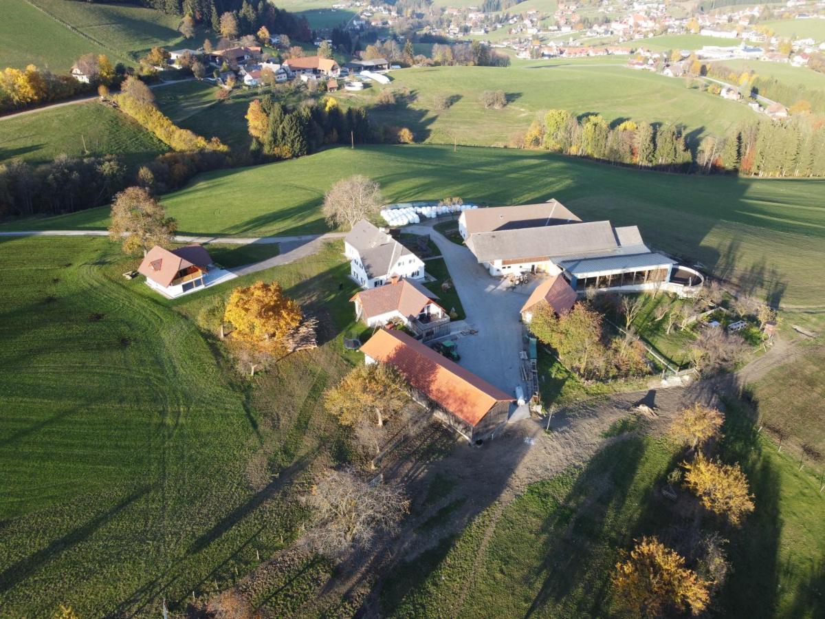 Ferienhaus Reisinger Promschhof Semriach Exterior foto