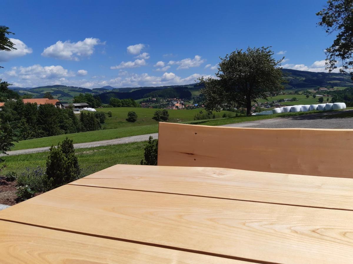 Ferienhaus Reisinger Promschhof Semriach Exterior foto