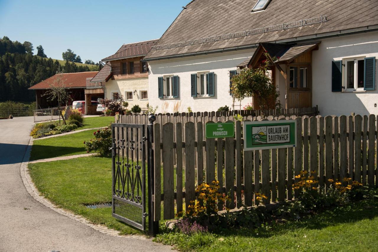Ferienhaus Reisinger Promschhof Semriach Exterior foto