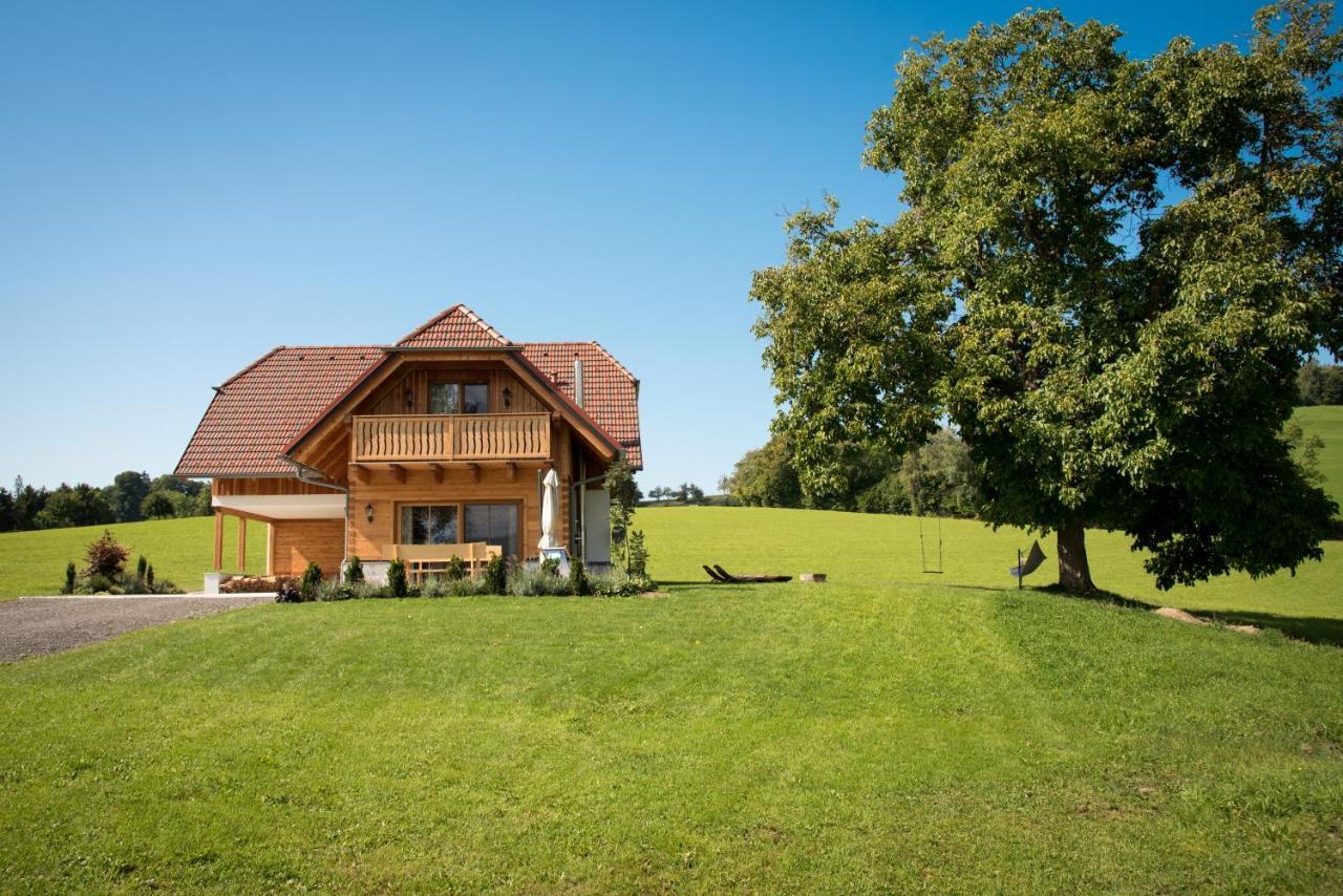 Ferienhaus Reisinger Promschhof Semriach Exterior foto