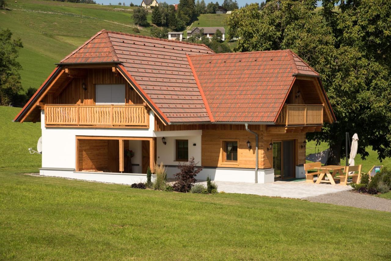 Ferienhaus Reisinger Promschhof Semriach Exterior foto